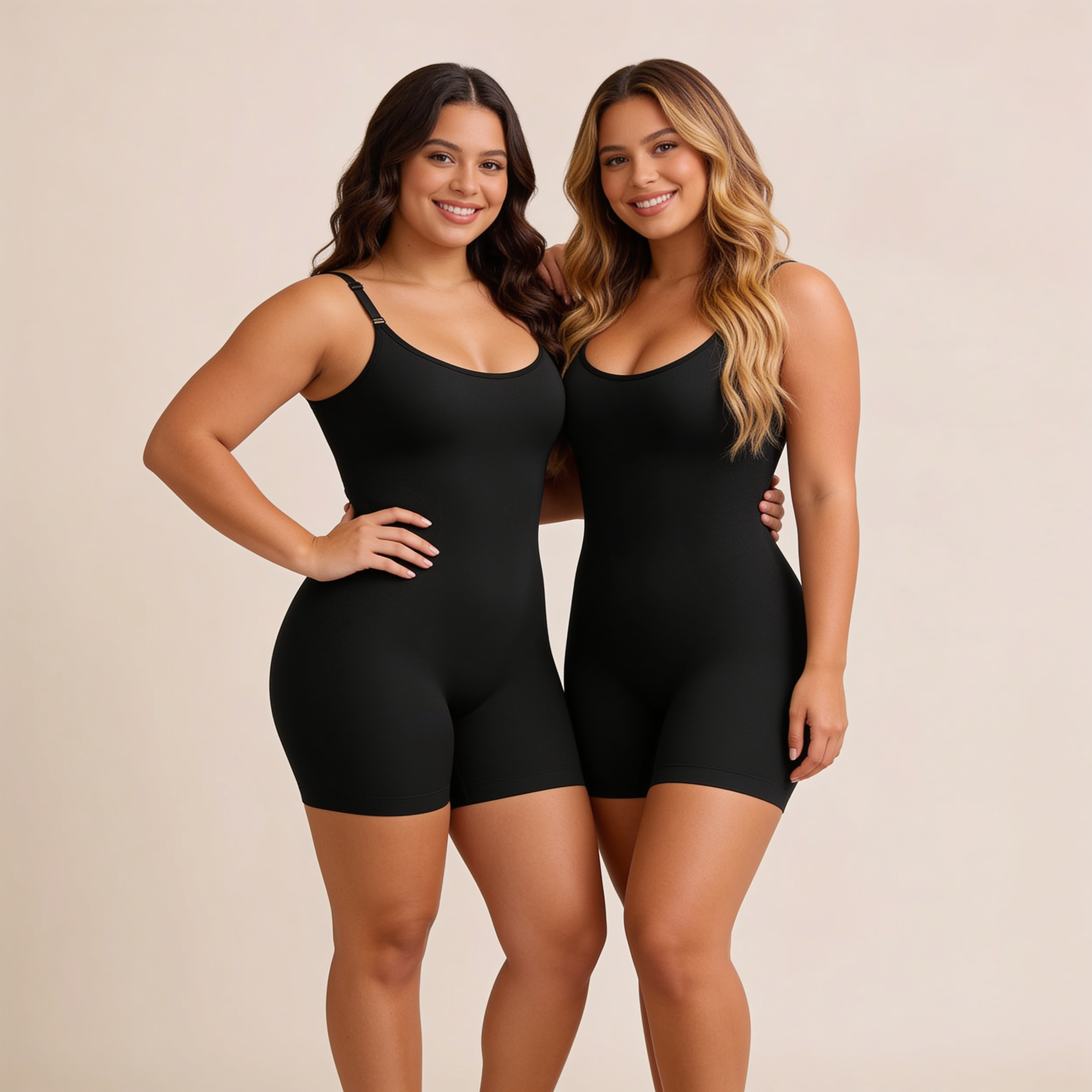 Shapewear Essentials All Day Comfort